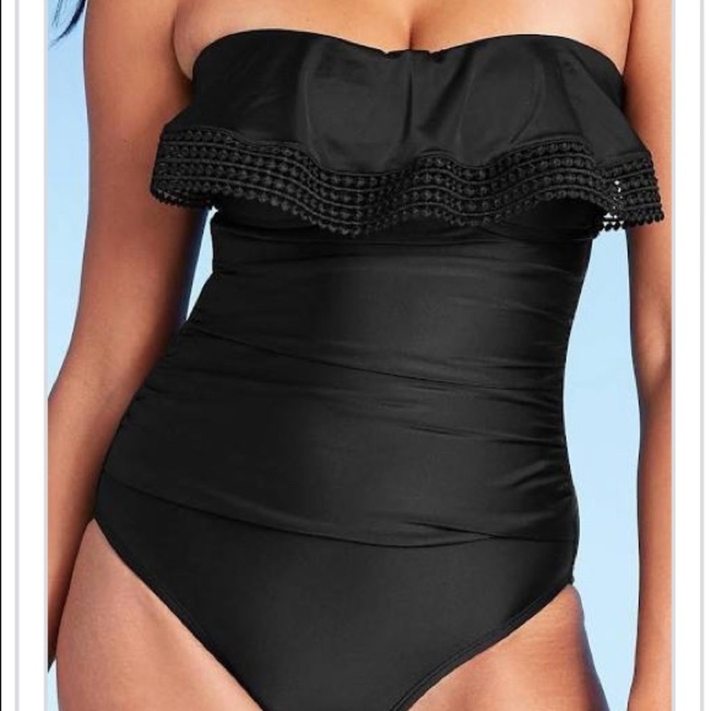 Kona Sol XL Black One Piece